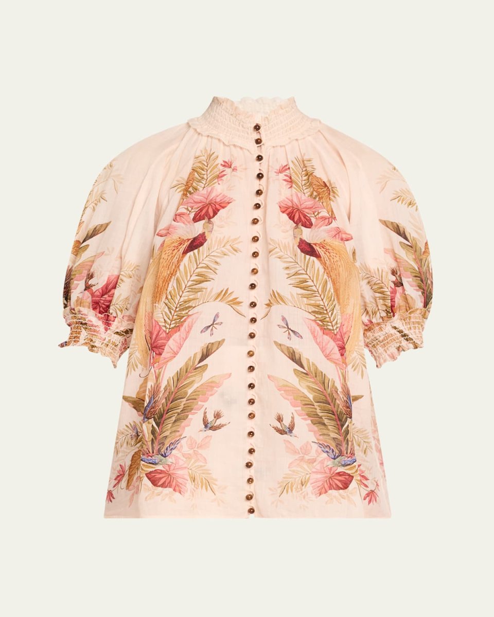Ascension Billow Blouse